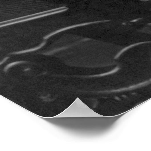  Mode voor damesflaters uit de jaren 20 Poster (Hoek)