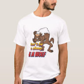 "Mode voor het Wilde Hart!" T-shirt (Voorkant)