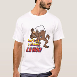 "Mode voor het Wilde Hart!" T-shirt