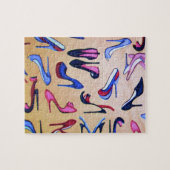 Mode voor hogedrukschotels met pompen legpuzzel (Horizontaal)