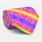 Mode voor kerstfeestdagen stropdas (Opgerold)