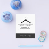 Mode voor kledinggevaar Aangepast Flyer (Enkel)