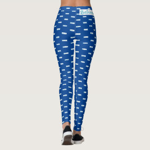 Mode voor kleurrijke Leggings voor stijlvolle vrou