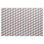Mode voor orchidee bloemen stof (Yard (91,4 cm))