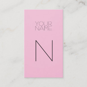 Mode voor Snoepjes Visitekaartje