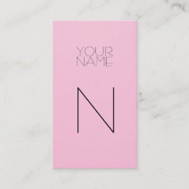 Mode voor Snoepjes Visitekaartje