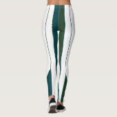Mode voorjaar leggings (Achterkant)