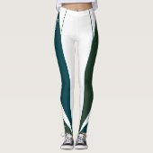 Mode voorjaar leggings (Voorkant)