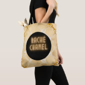 Mode Voorwaartse Rache Chanel Tote Bag