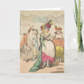 Mode - Vouwkaart Kaart (Voorkant)