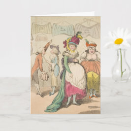 Mode - Vouwkaart Kaart