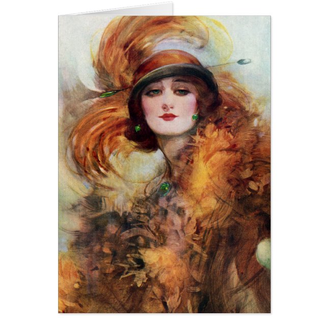  Mode Vrouw 1920 (Voorkant)