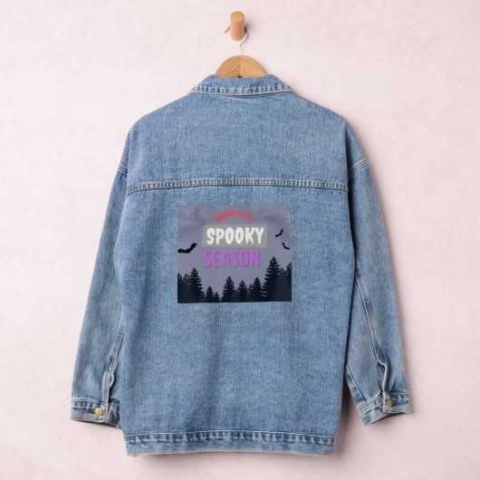 Mode vrouwen denim jacket (Hangar)