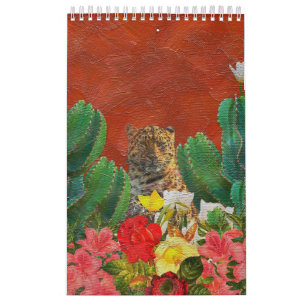 Mode Vrouwen Kalender