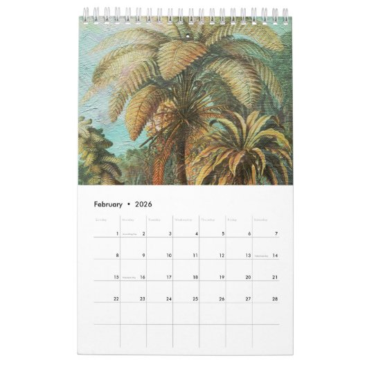 Mode Vrouwen Kalender (Feb 2026)