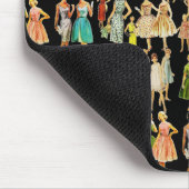  Mode vrouwen Muismat (Hoek)