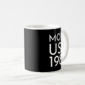 Mode VS 1988 M Tour Koffiemok (Voorkant rechts)