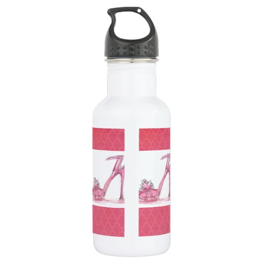 Mode Waterfles (Achterkant)