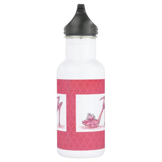 Mode Waterfles (Rechts)