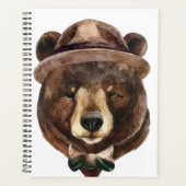 Mode waterverf Beer Planner (Voorkant)