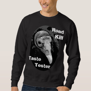 Mode weggooien op Taste Trui