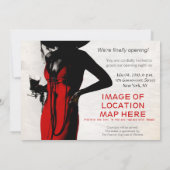 Mode Winkelopening nacht Kaart (Achterkant)