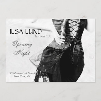 Mode Winkelopening nacht Kaart