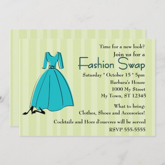 Mode wisselen kaart (Voorkant / Achterkant)