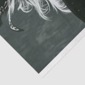 Mode zakelijke benodigdheden tissuepapier (Detail)