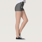 Mode Zilveren Klavers Leggings (Rechts)