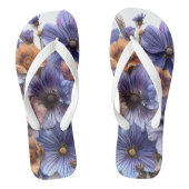 Mode zomer teenslippers (Voetbed)