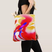 Mode zomersport tote bag (Dichtbij)