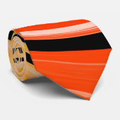 Mode zomerzon stropdas (Opgerold)