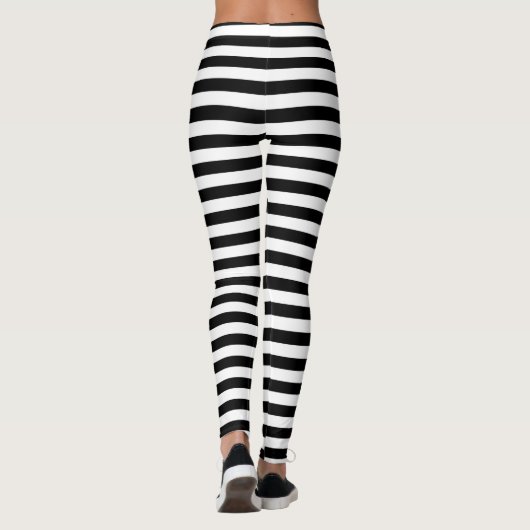 Mode zonder de schaduwen van grijs leggings (Achterkant)