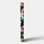 Mode zonder naadloze flora en glamour Case-Mate iPhone case (Achterkant / Links)