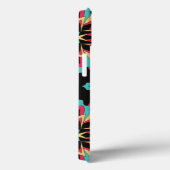 Mode zonder naadloze flora en glamour Case-Mate iPhone case (Achterkant / Rechts)