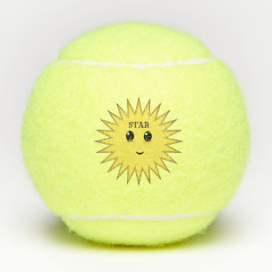 Mode Zonnegeluk Tennisballen