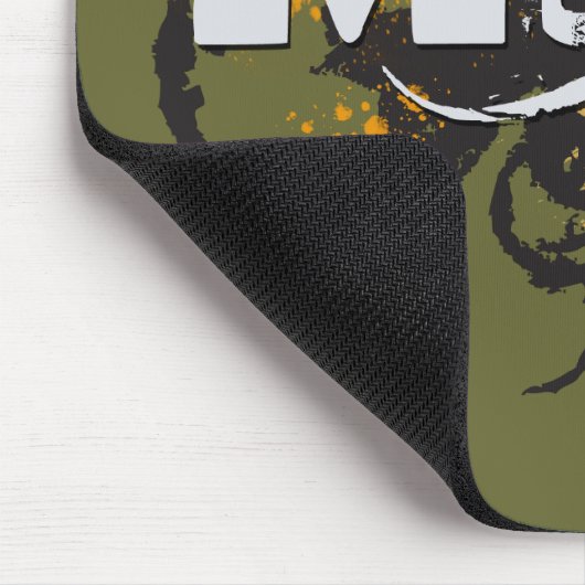 Modea Grunge Mousepad Muismat (Hoek)
