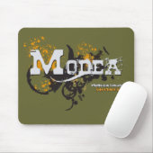 Modea Grunge Mousepad Muismat (Met muis)