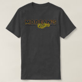 Modeans Roadhouse T-shirt (Design voorkant)