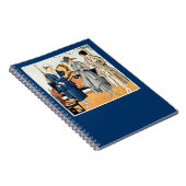 Modebewuste Dames Notitieboek (Rechterzijde)
