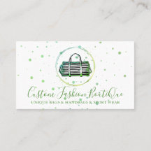 Modeboetiek Green Store tas