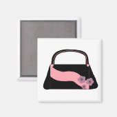 Modeel handbagage magneet (Voorkant / Achterkant)