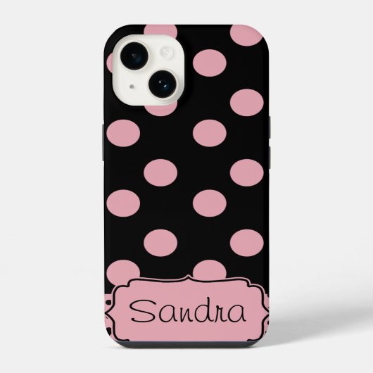 Modegek iPhone Hoesje (Achterkant)