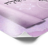 Modeh Ani - Hebreeuwse gebedden 16x20 art afdrukke Foto Afdruk (Hoek)