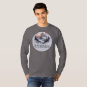 Modeh Ani kleur T-shirt (Voorkant volledig)