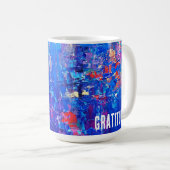 Modeh Ani Mug Koffiemok (Voorkant rechts)