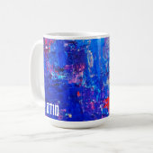 Modeh Ani Mug Koffiemok (Voorkant links)