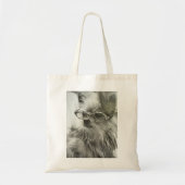 Modehond van 5th Ave. NYC.Tote Tas (Voorkant)