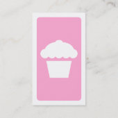 modekoekje visitekaartje (Achterkant)